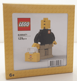 LEGO Store Grand Opening Exclusive Set, Wroclaw, Poland
