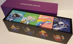 Bricktober Adventure Ride Bundle Pack (Sets 6427893, 6427894, 6427895, and 6427896) (2022 Toys "R" Us Exclusive) {Asian and Canadian Release}
