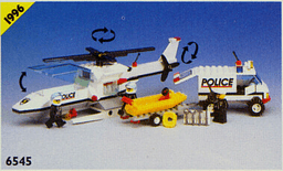 Search N' Rescue