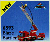 Blaze Battler