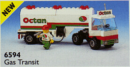 Gas Transit