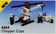Chopper Cops