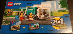 City Bundle Pack, 2 in 1 (Sets 60383 and 60386)