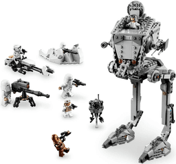 Star Wars Bundle Pack, 2 in 1 Hoth Battle Gift Set (Sets 75320 and 75322) - Hoth Combo Pack