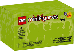 Minifigure, Series 27 (Box of 6)