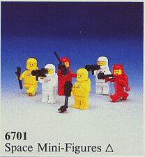Minifigure Pack