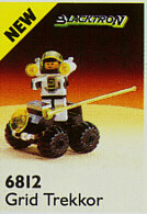 Grid Trekkor