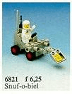 Shovel Buggy