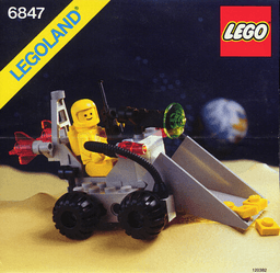 Space Dozer