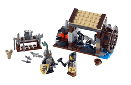 Blacksmith Attack