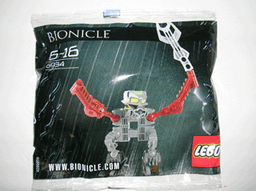 Good Guy {Scandinavian Disney Promotional} polybag