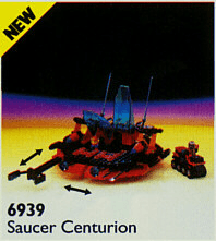 Saucer Centurion