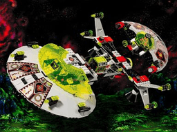 Interstellar Starfighter