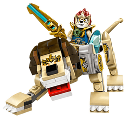 Lion Legend Beast