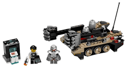 Tremor Track Infiltration