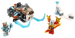 Strainor's Saber Cycle