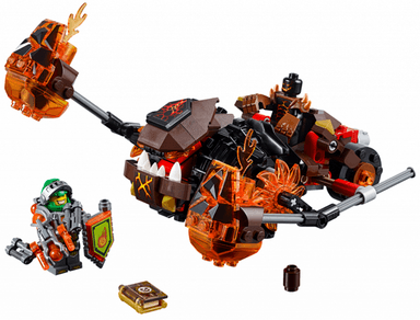 Moltor's Lava Smasher