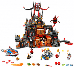 Jestro's Volcano Lair