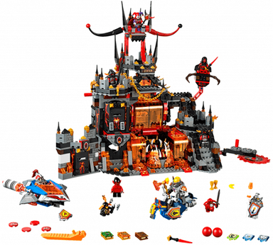Jestro's Volcano Lair