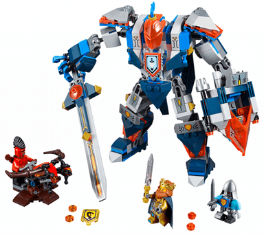 The King's Mech