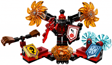 Ultimate General Magmar