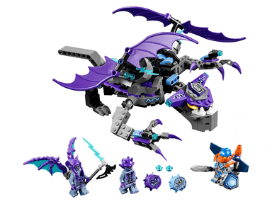 The Heligoyle