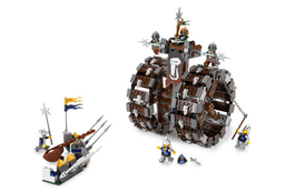 Troll Battle Wheel