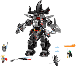 Garma Mecha Man