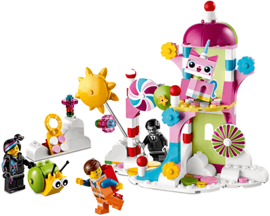 Cloud Cuckoo Palace