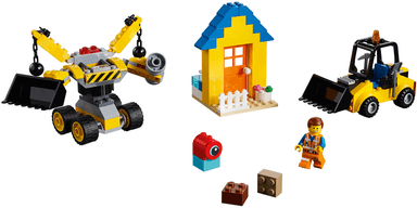 Emmet's Builder Box!