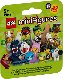 Minifigure, Series 27 (Complete Random Set of 1 Minifigure)