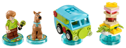 Team Pack - Scooby-Doo