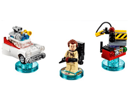 Level Pack - Ghostbusters