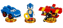 Level Pack - Sonic the Hedgehog