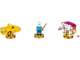 Level Pack - Adventure Time