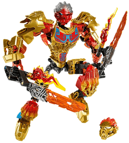 Tahu Uniter of Fire