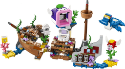 Dorrie's Sunken Shipwreck Adventure - Expansion Set