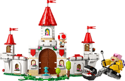 Battle with Roy at Peach's Castle - Expansion Set