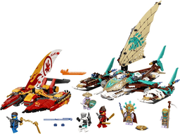 Catamaran Sea Battle
