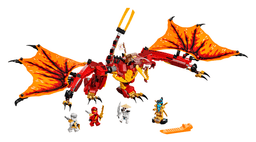 Fire Dragon Attack