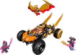 Cole's Dragon Cruiser