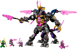 The Crystal King
