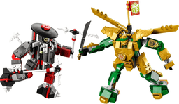 Lloyd's Mech Battle EVO