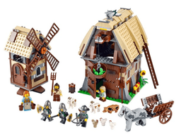Mill Village Raid