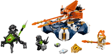 Lance's Hover Jouster