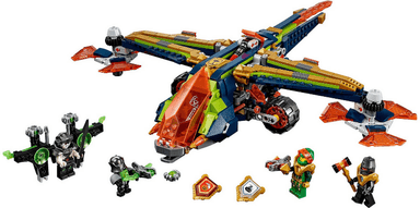 Aaron's X-bow