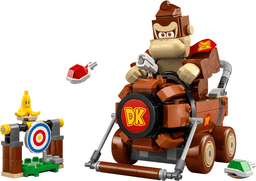 Donkey Kong & DK Jumbo
