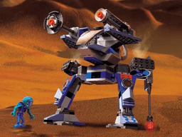 Red Planet Protector