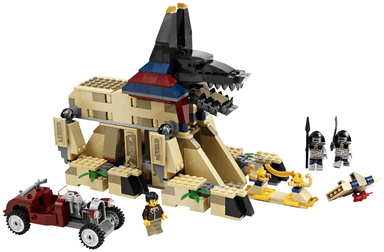 Rise of the Sphinx