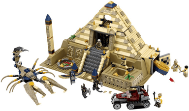Scorpion Pyramid